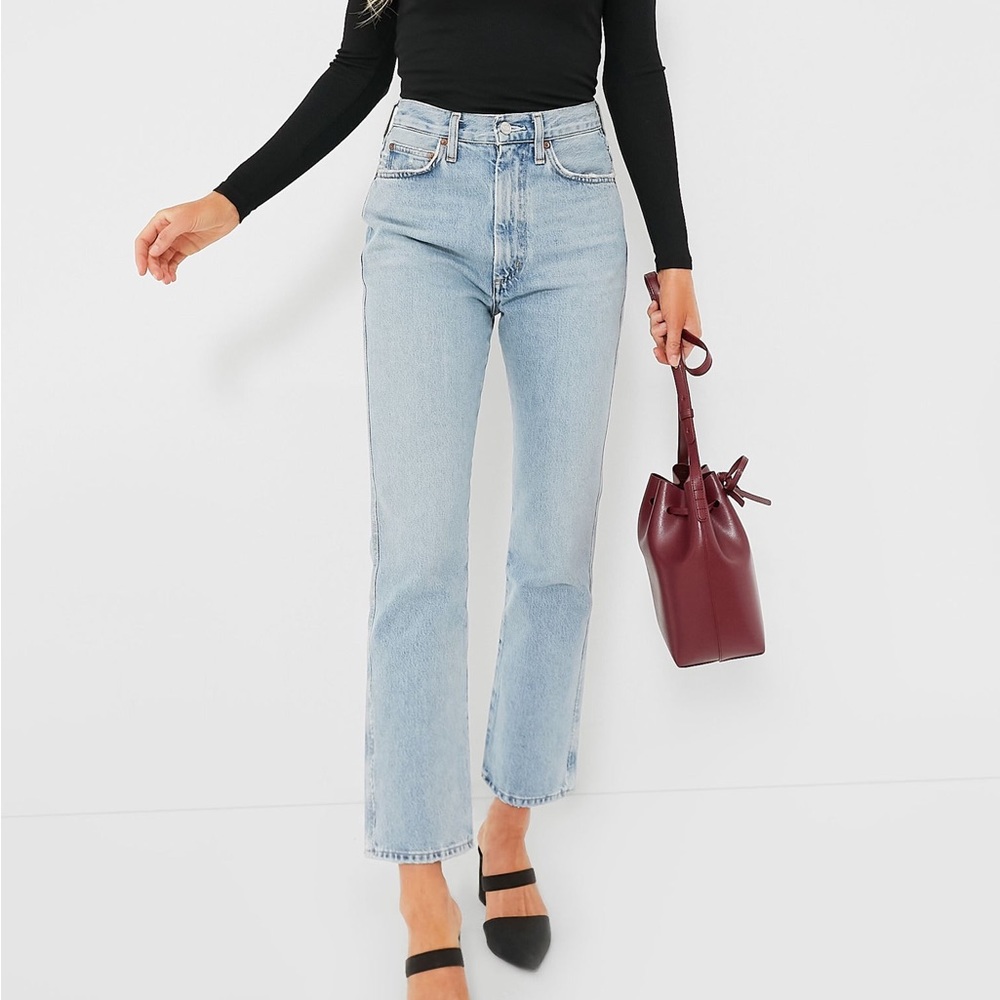 AGOLDE Pinch Waist Kick Flare Jean